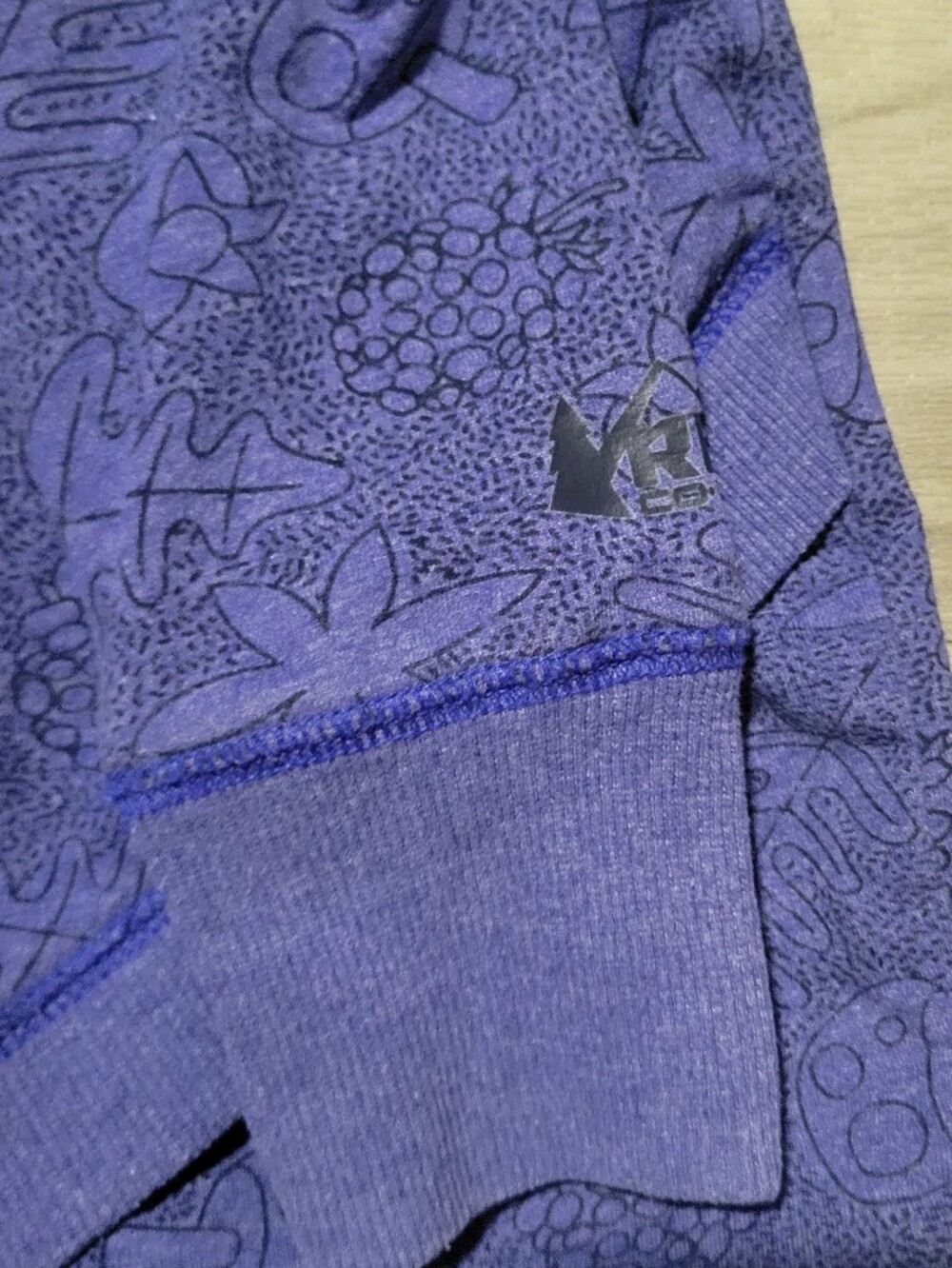REI CO-OP Girls Hooded Sweatshirt - Picture 6 of 6